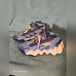 ADIDAS Exhibit B Candace Parker Basketball Shoes Size 6